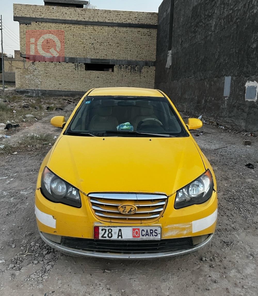 هيونداي النترا